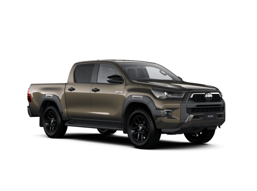 Hilux Invincible