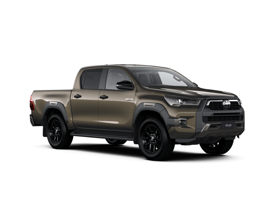 Hilux Invincible