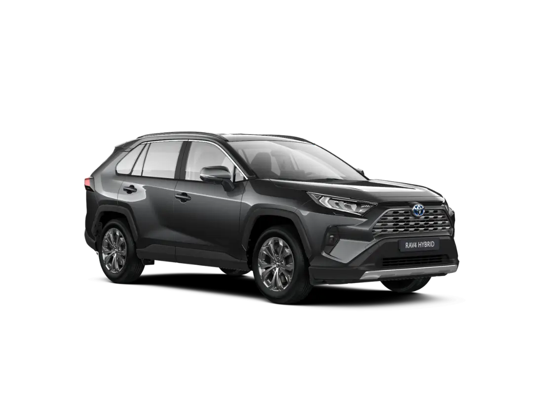 RAV4 luxury limited