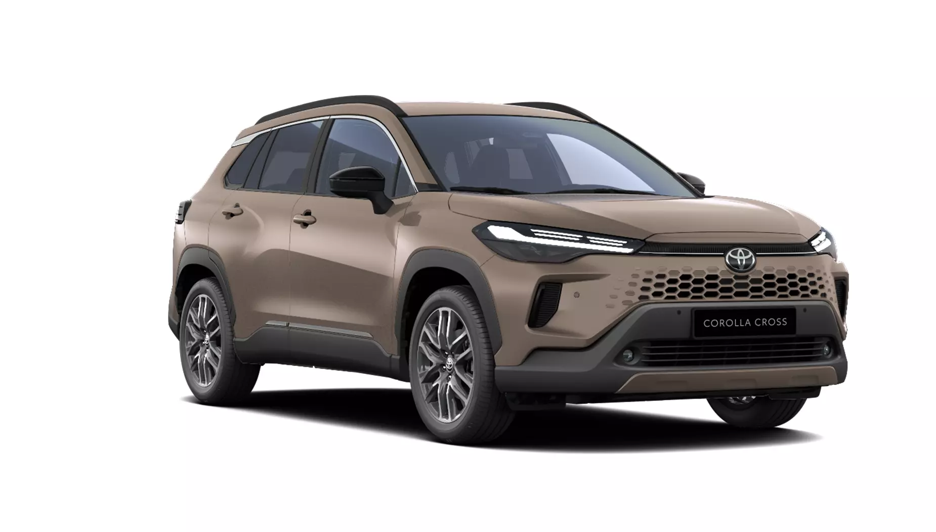 corolla cross