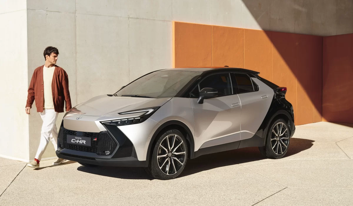 Toyota C-HR