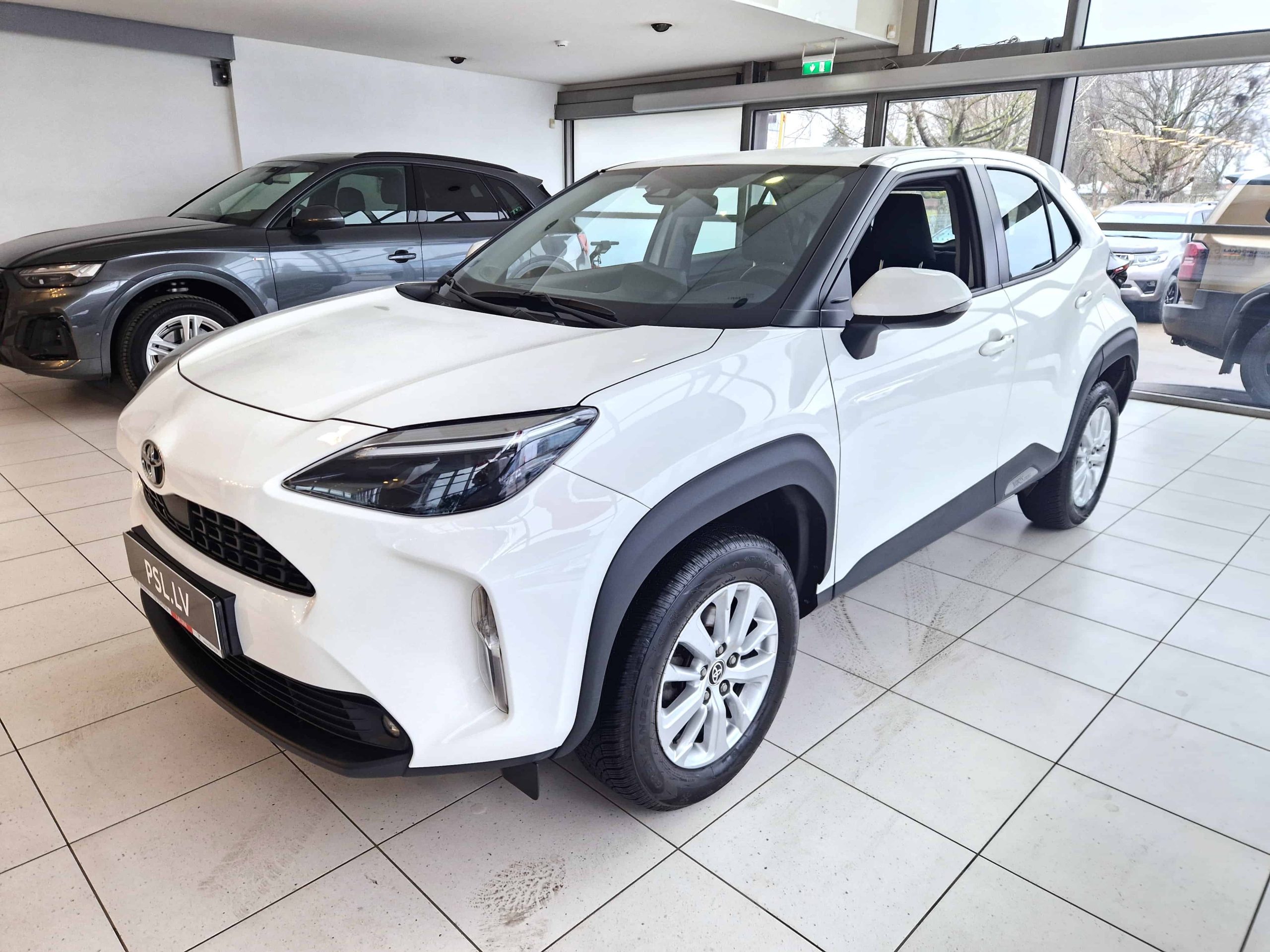 Read more about the article Toyota Yaris Cross