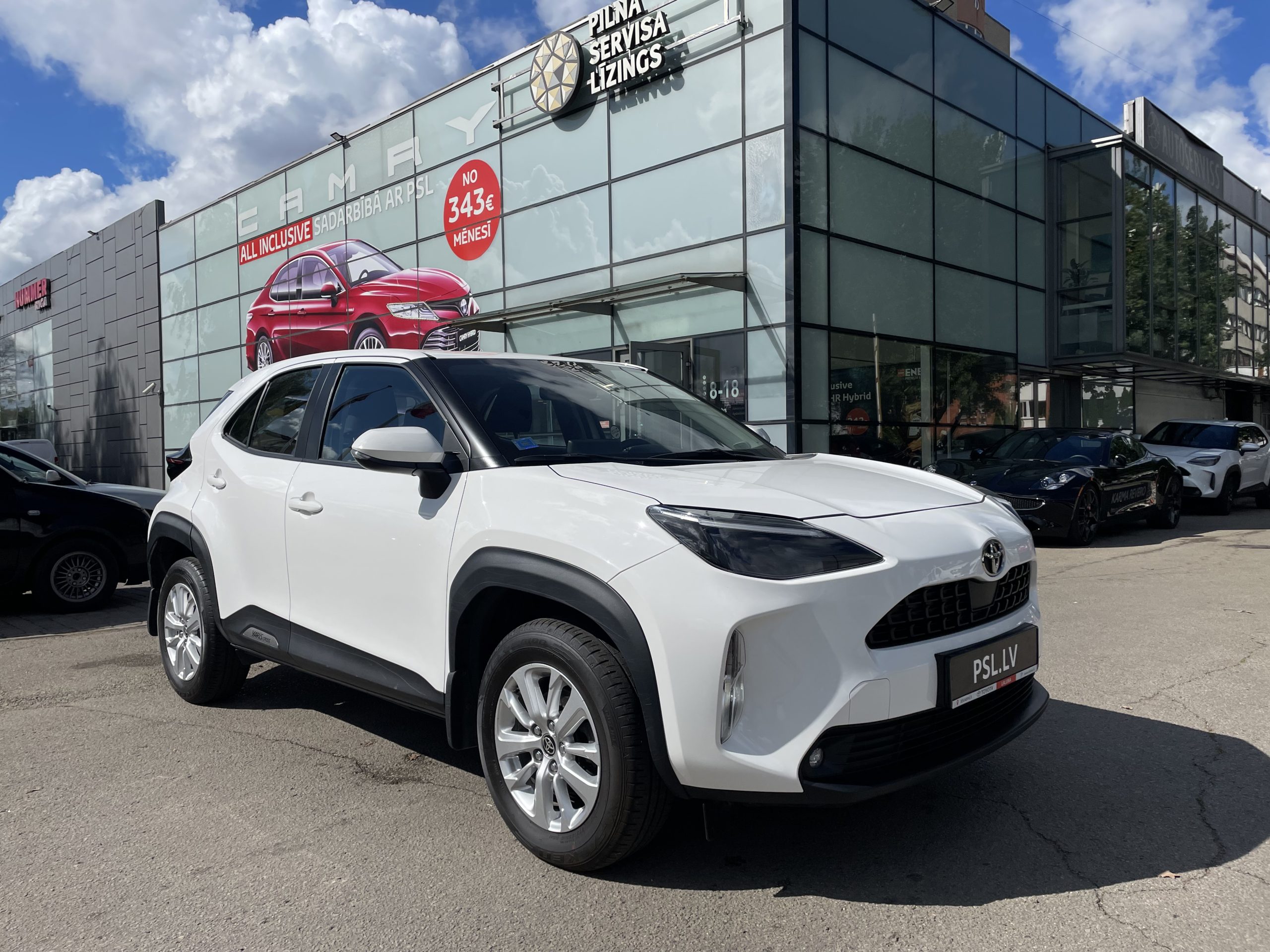 Read more about the article Toyota Yaris Cross