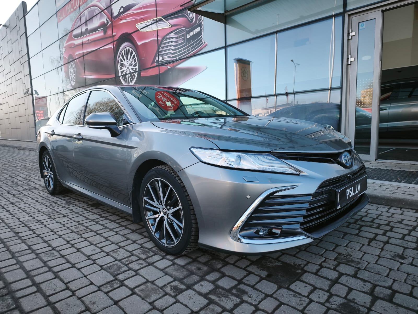 Read more about the article Toyota Camry