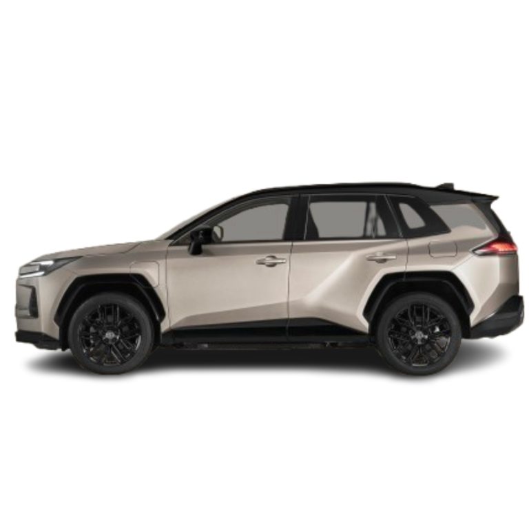Jaunais Toyota RAV4