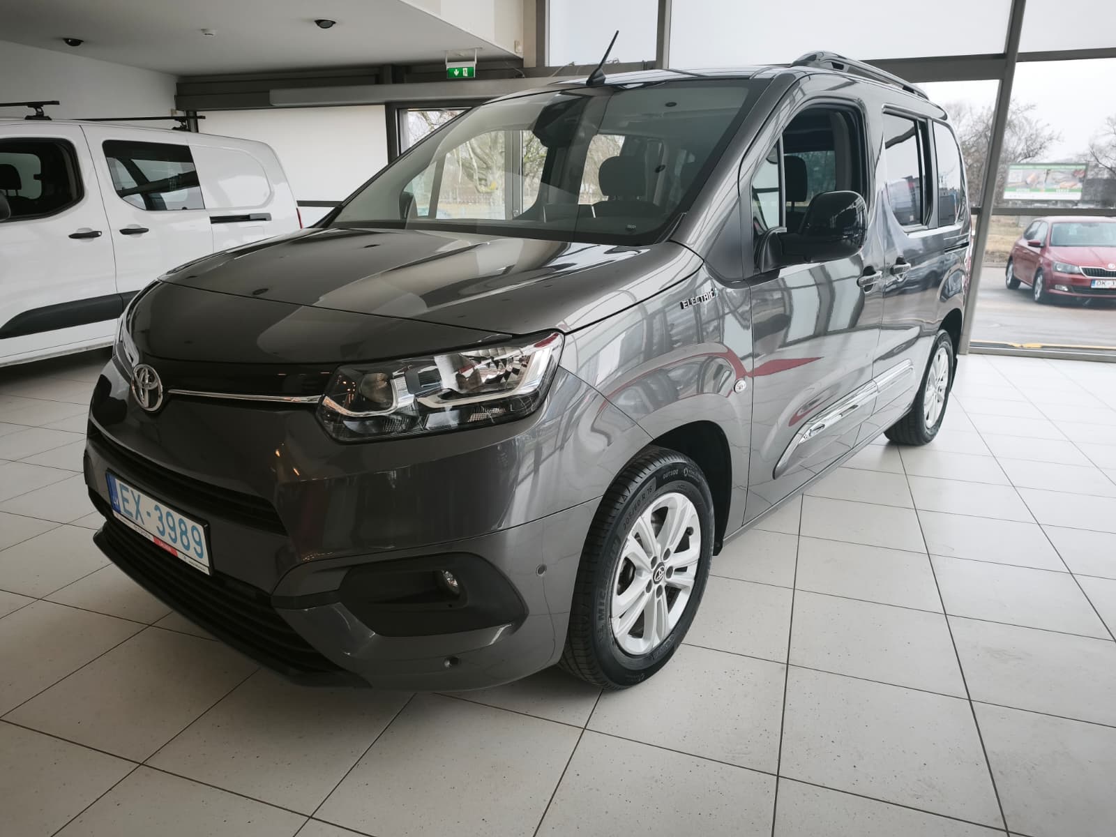 Read more about the article Toyota Proace City Verso