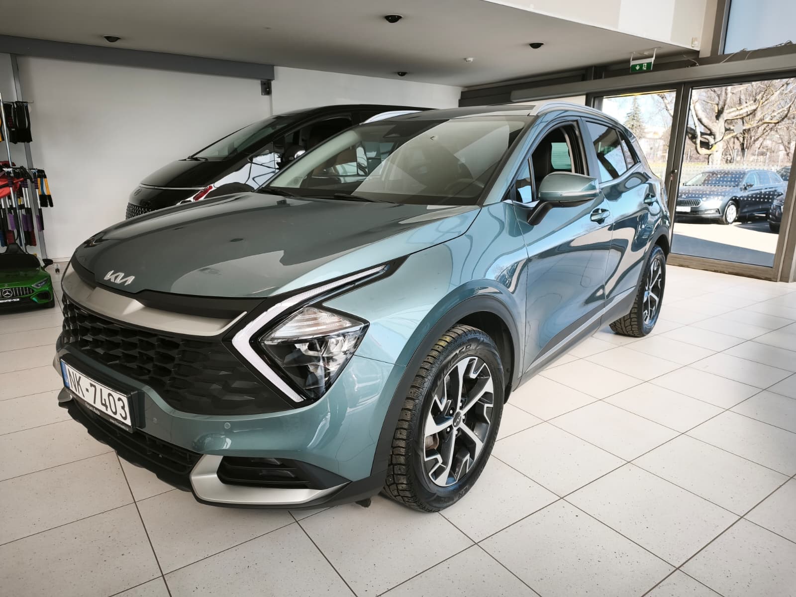 Read more about the article Kia Sportage