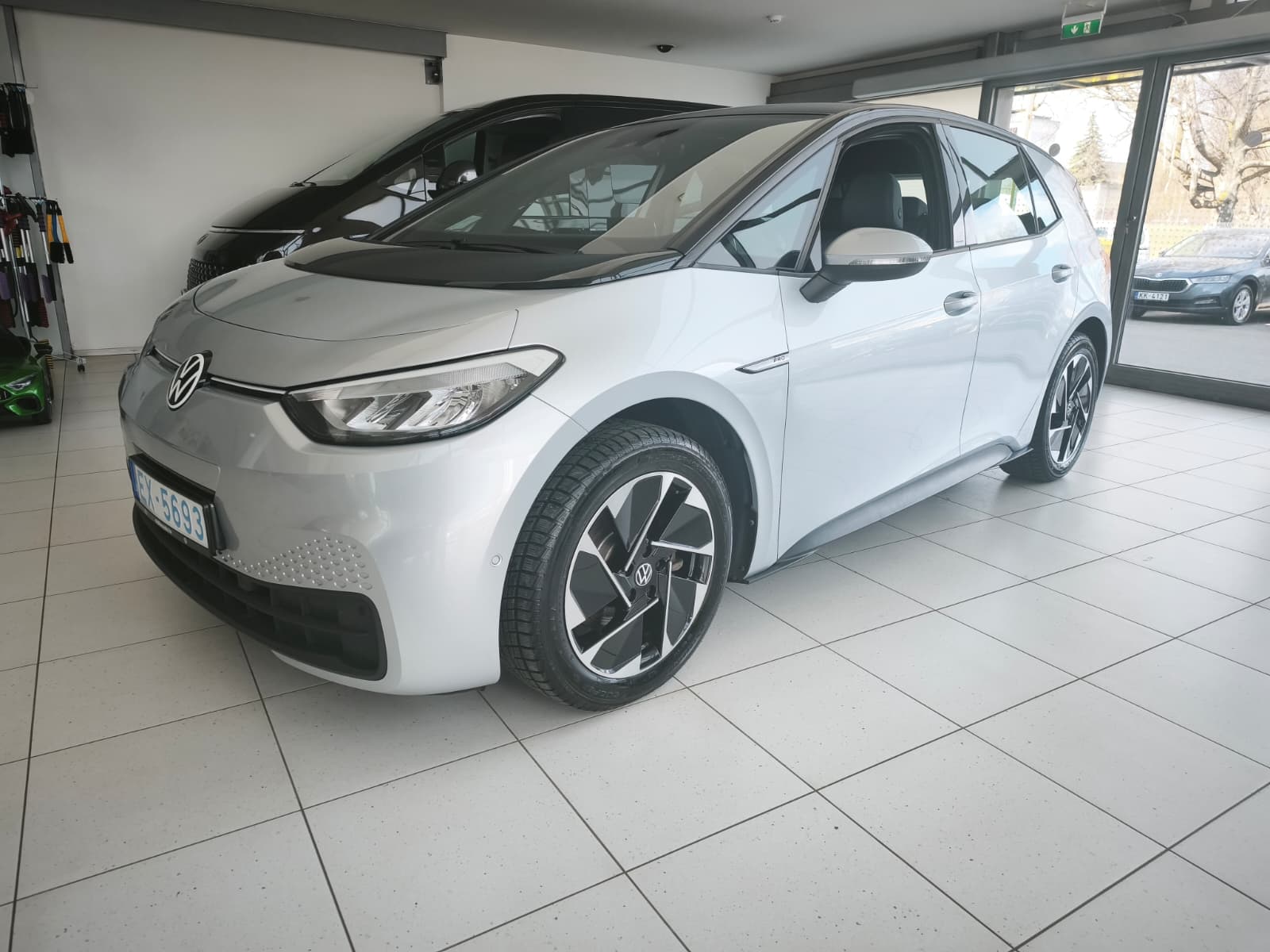 Read more about the article Volkswagen ID.3