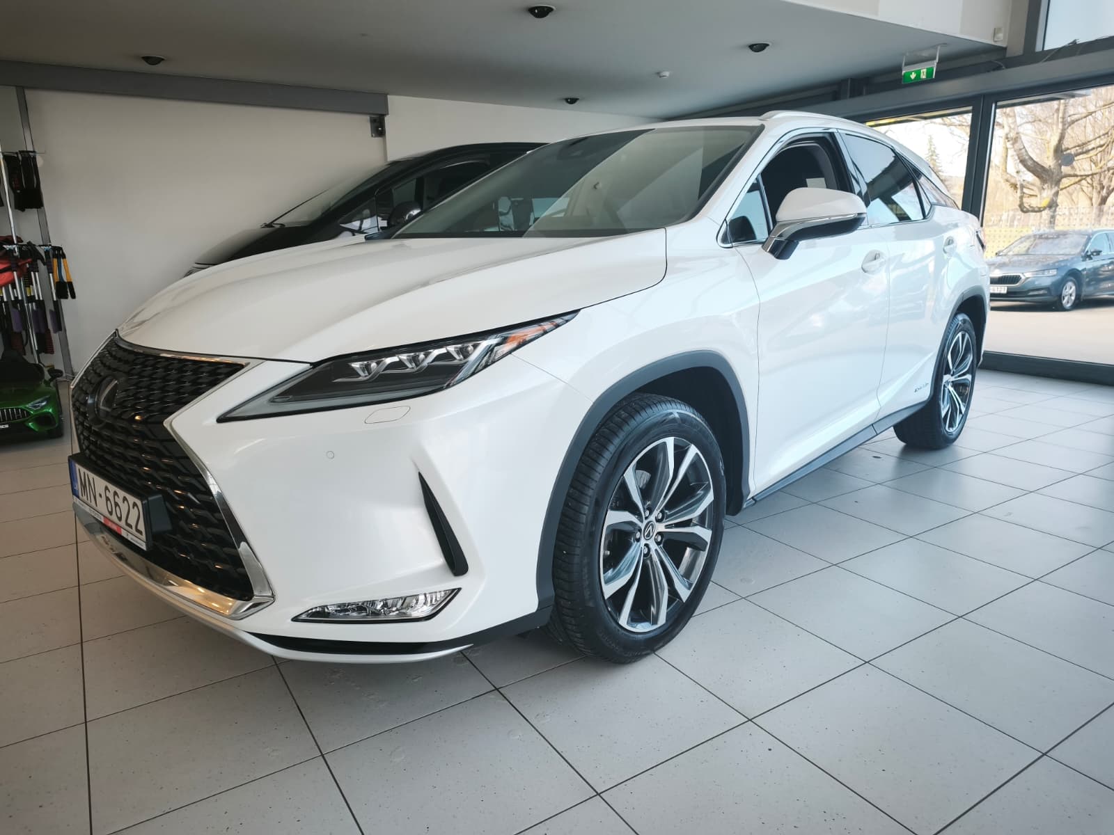 Read more about the article Lexus RX