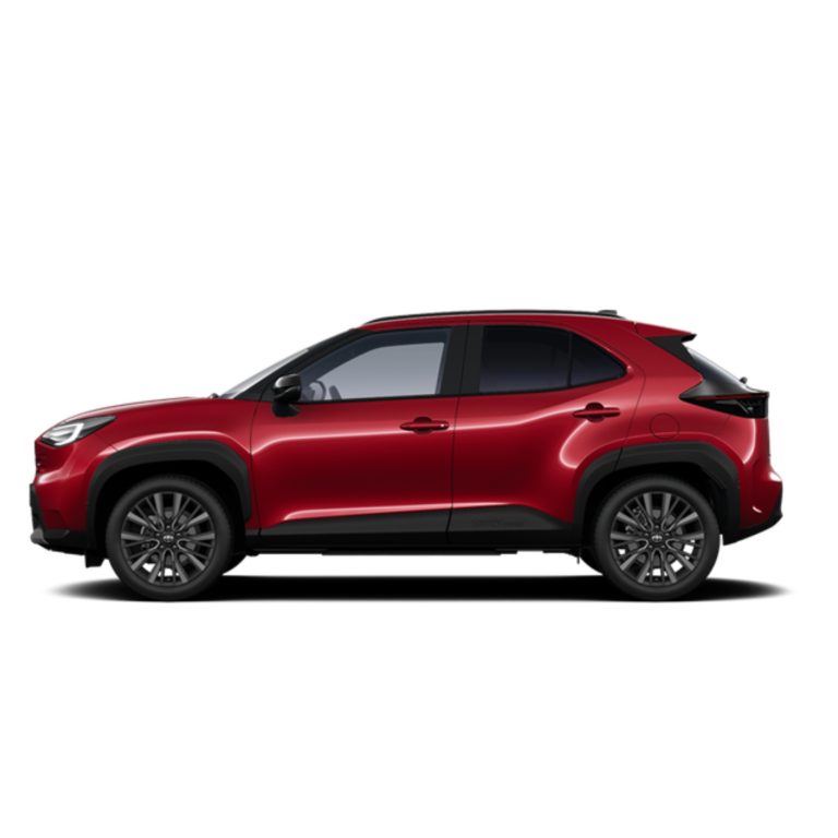 Toyota Yaris Cross noma