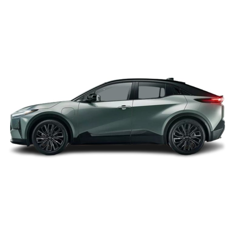 Toyota C-HR+