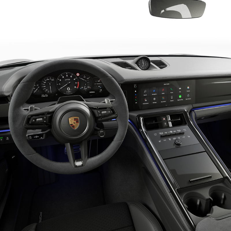 panamera gts