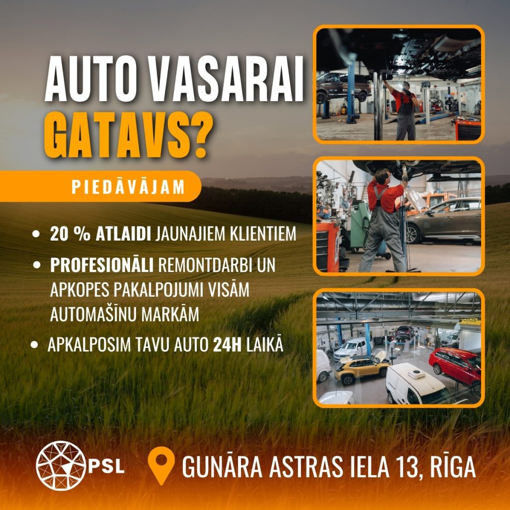 Autoserviss Rīga