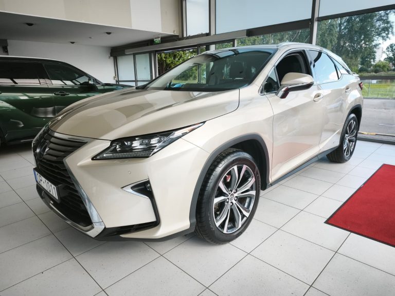 Lexus RX450h