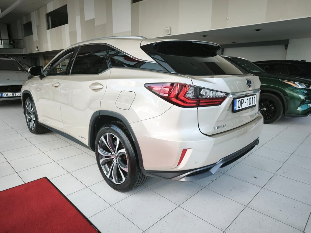 Lexus RX450h