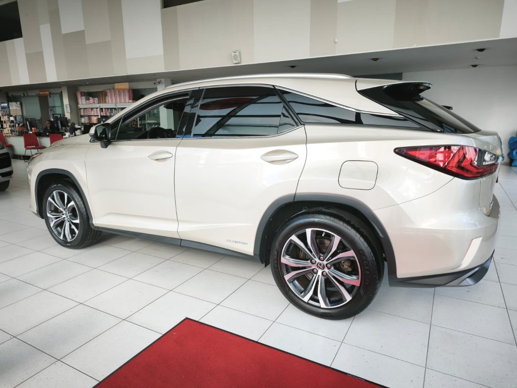 Lexus RX450h