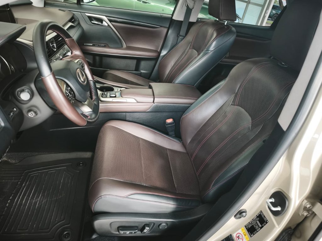 Lexus RX450h