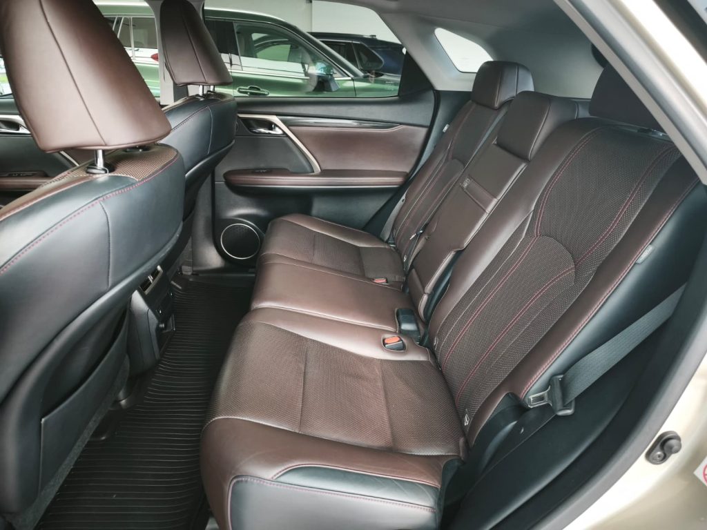 Lexus RX450h