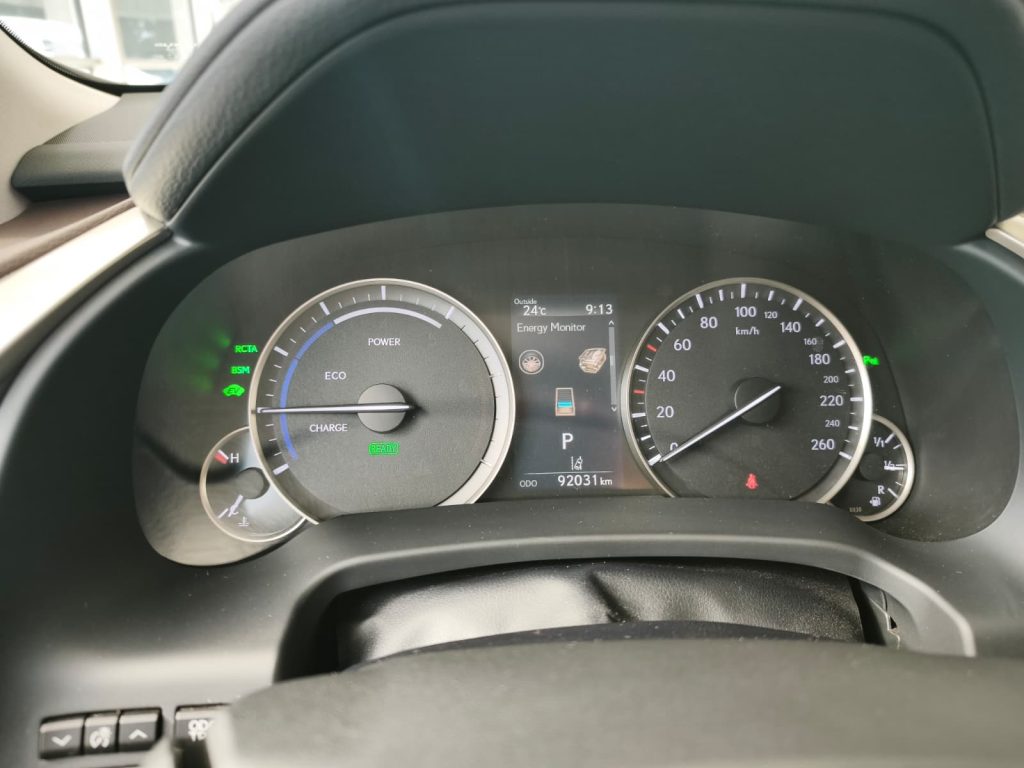 Lexus RX450h