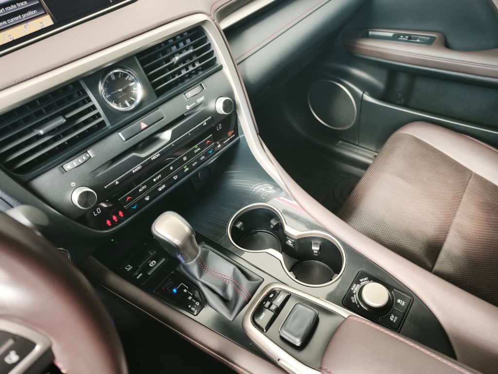 Lexus RX450h