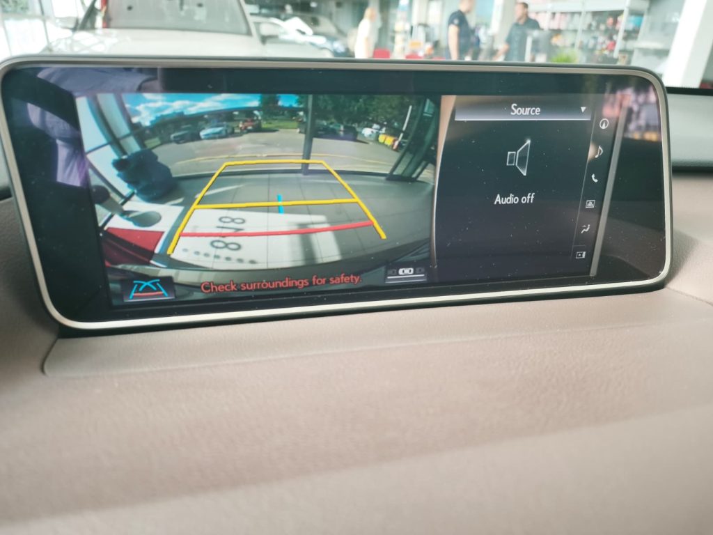 Lexus RX450h