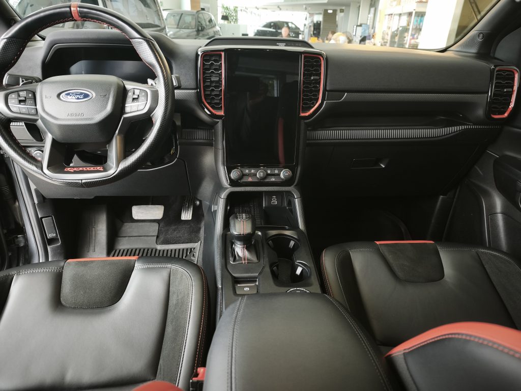 FORD RANGER