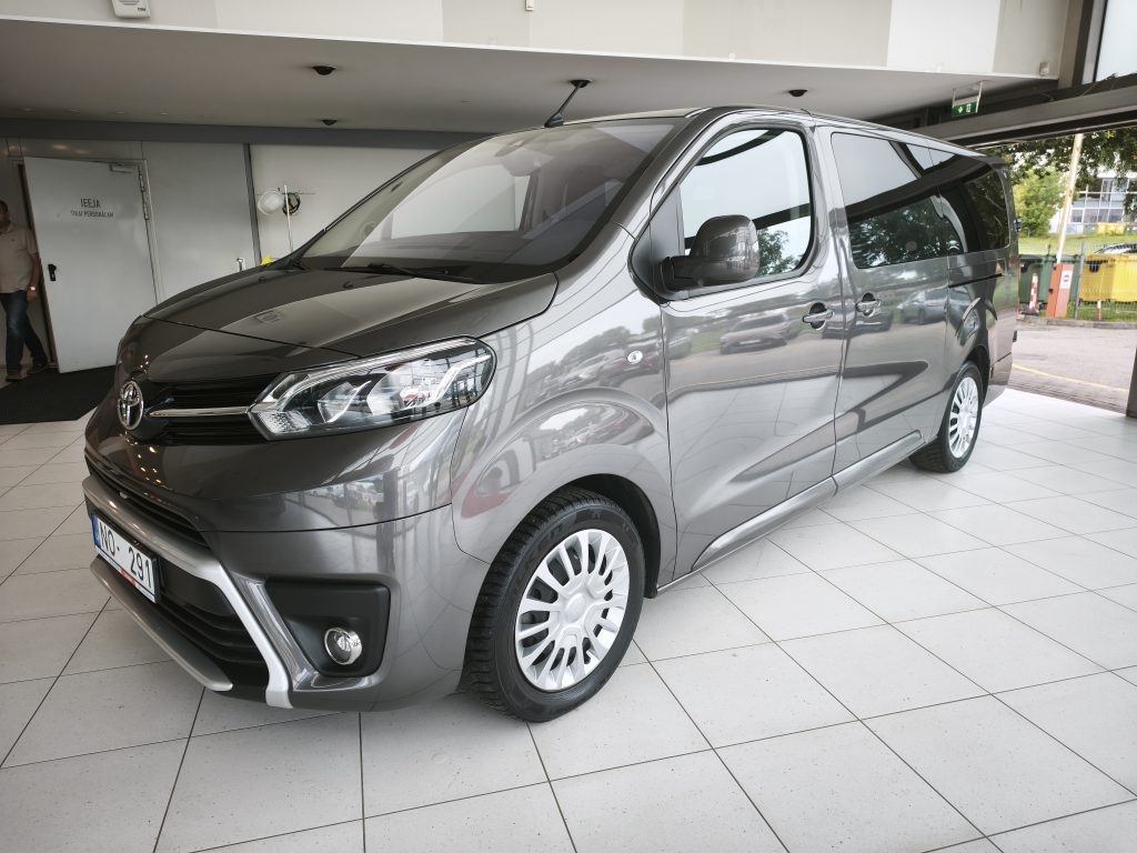 Toyota Proace Verso