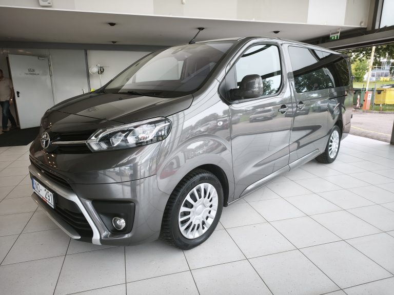 Toyota Proace Verso