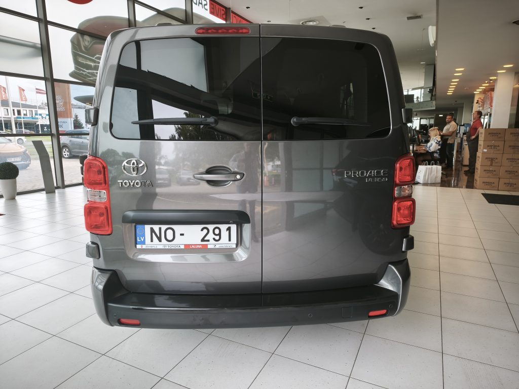 Toyota Proace Verso