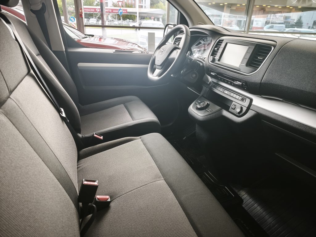 Toyota Proace Verso