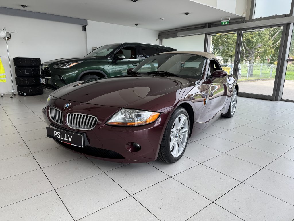 BMW Z4