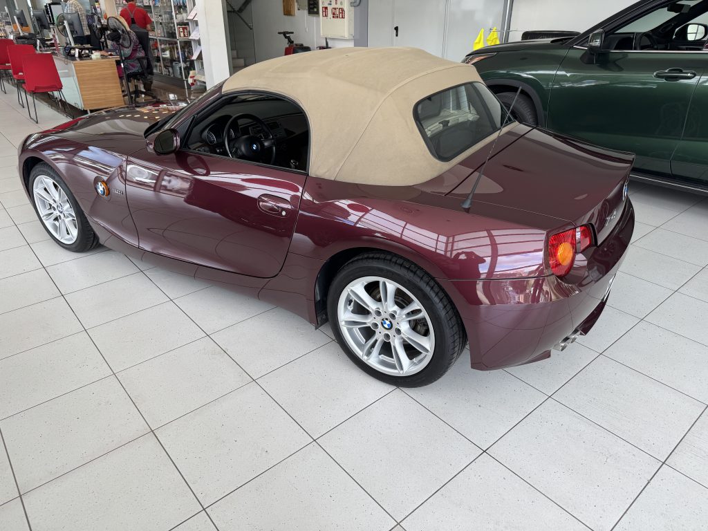 BMW Z4