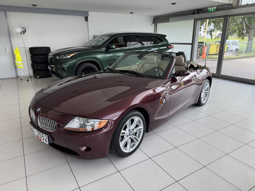 BMW Z4