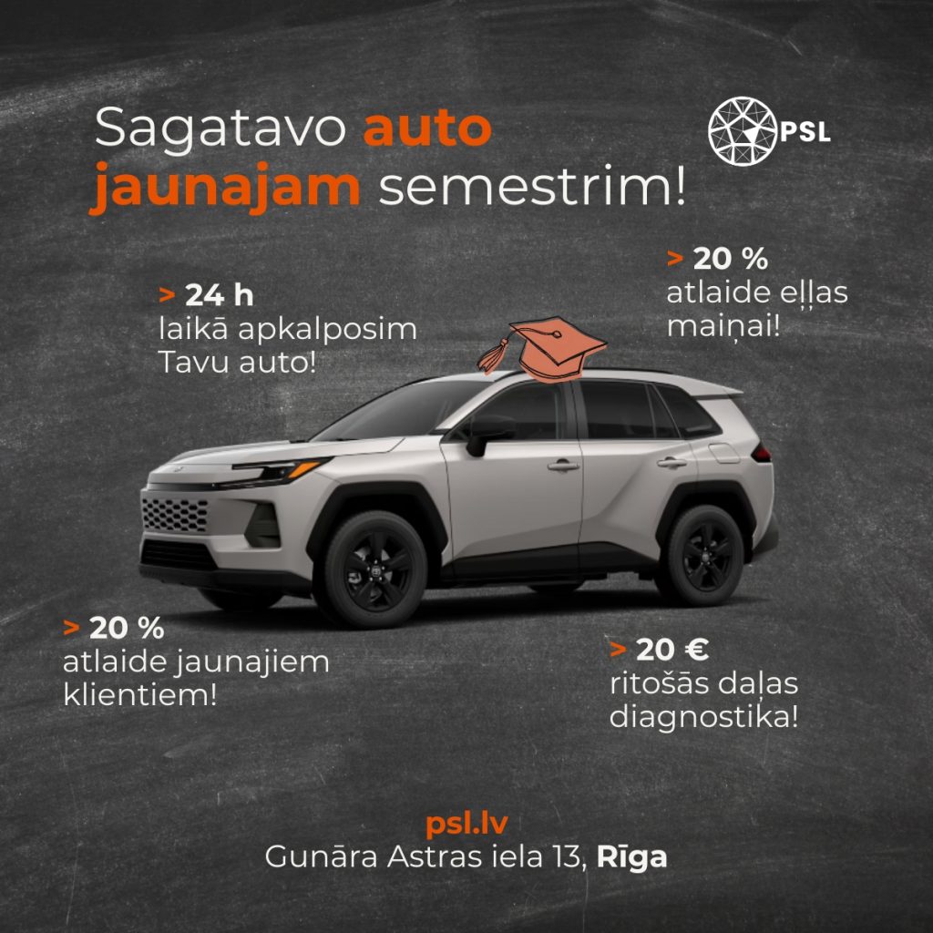 PSL Autoserviss Rīga