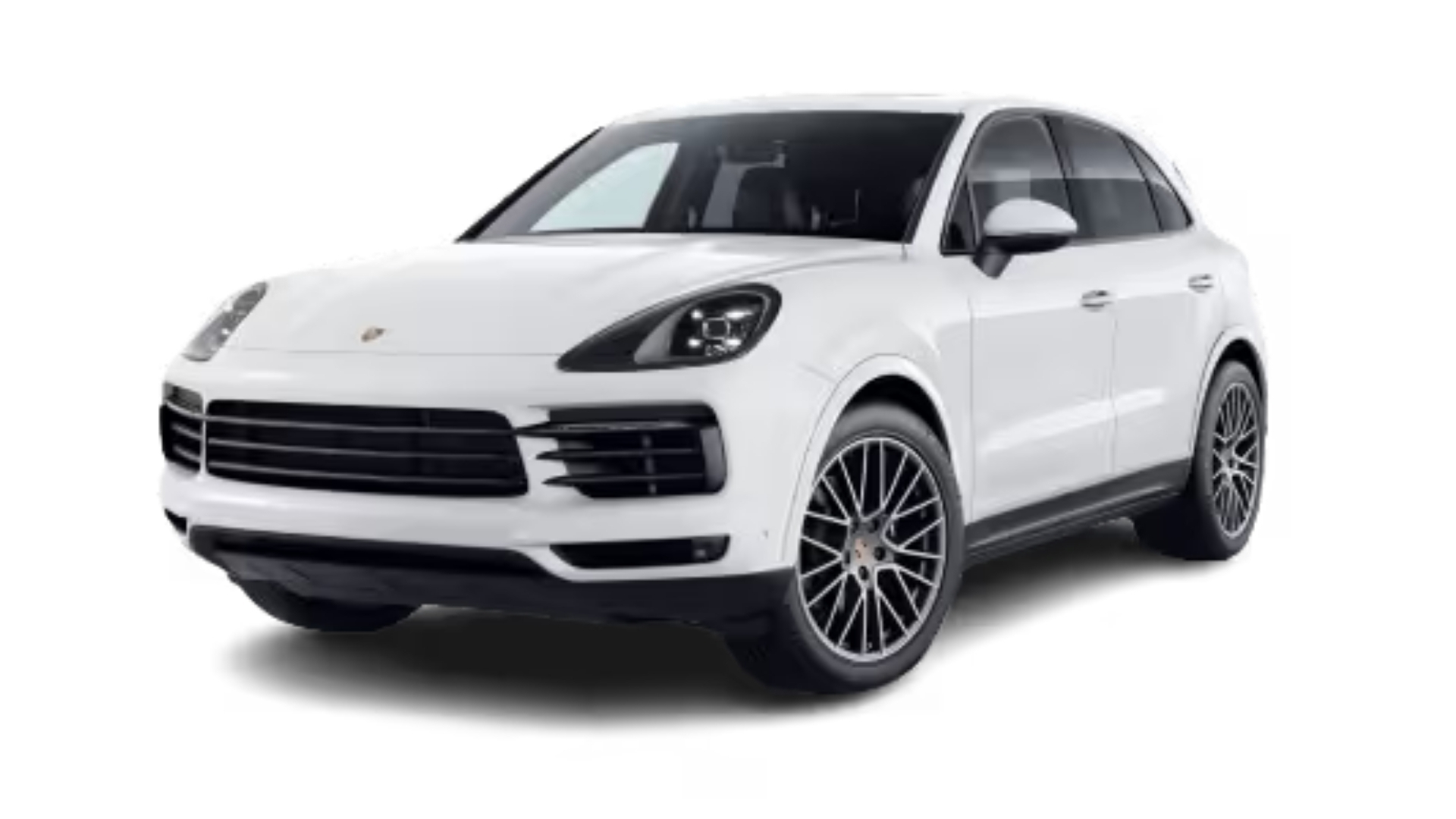 Porsche Cayenne Platinum Edition
