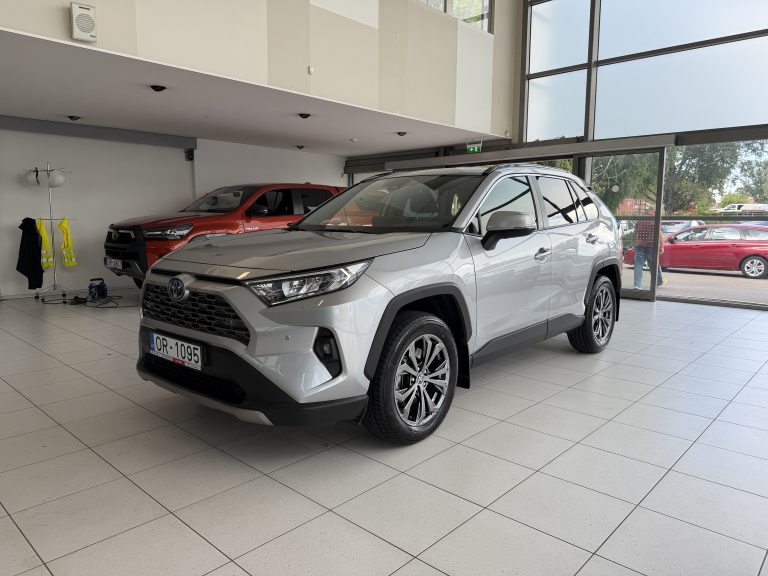 Toyota RAV4 Luxury Limited