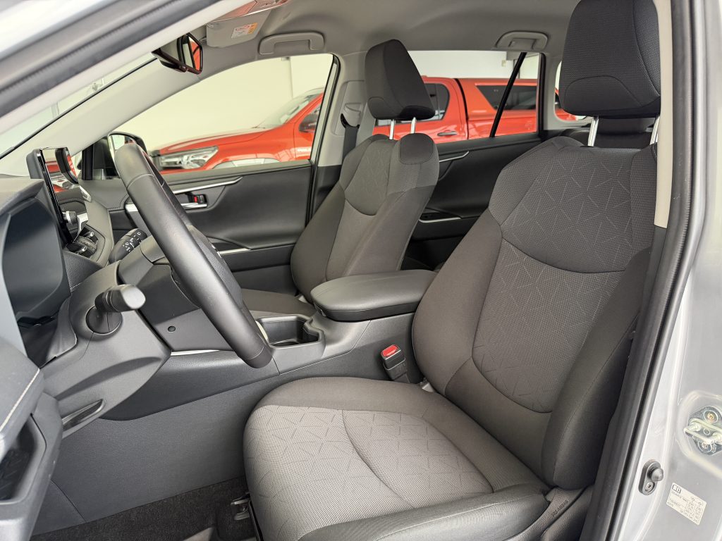 Toyota RAV4 Luxury Limited