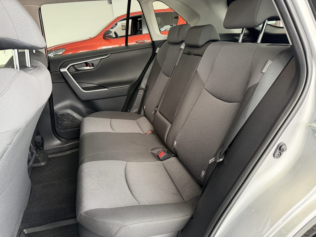 Toyota RAV4 Luxury Limited