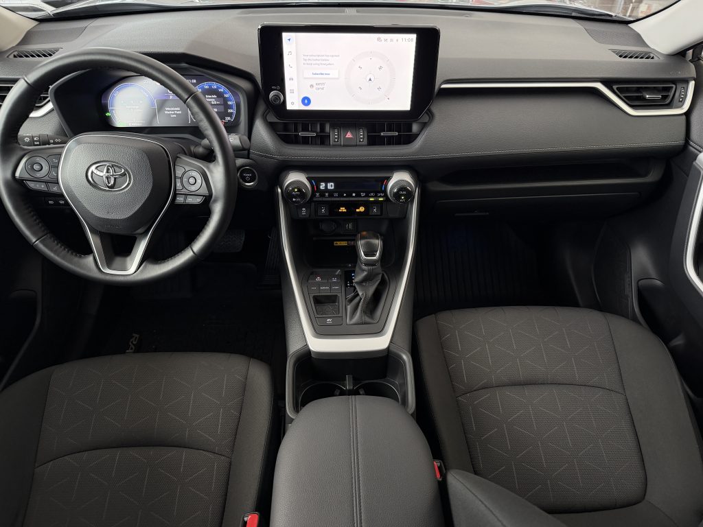 Toyota RAV4 Luxury Limited