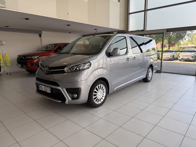 Toyota Proace Verso Shuttle
