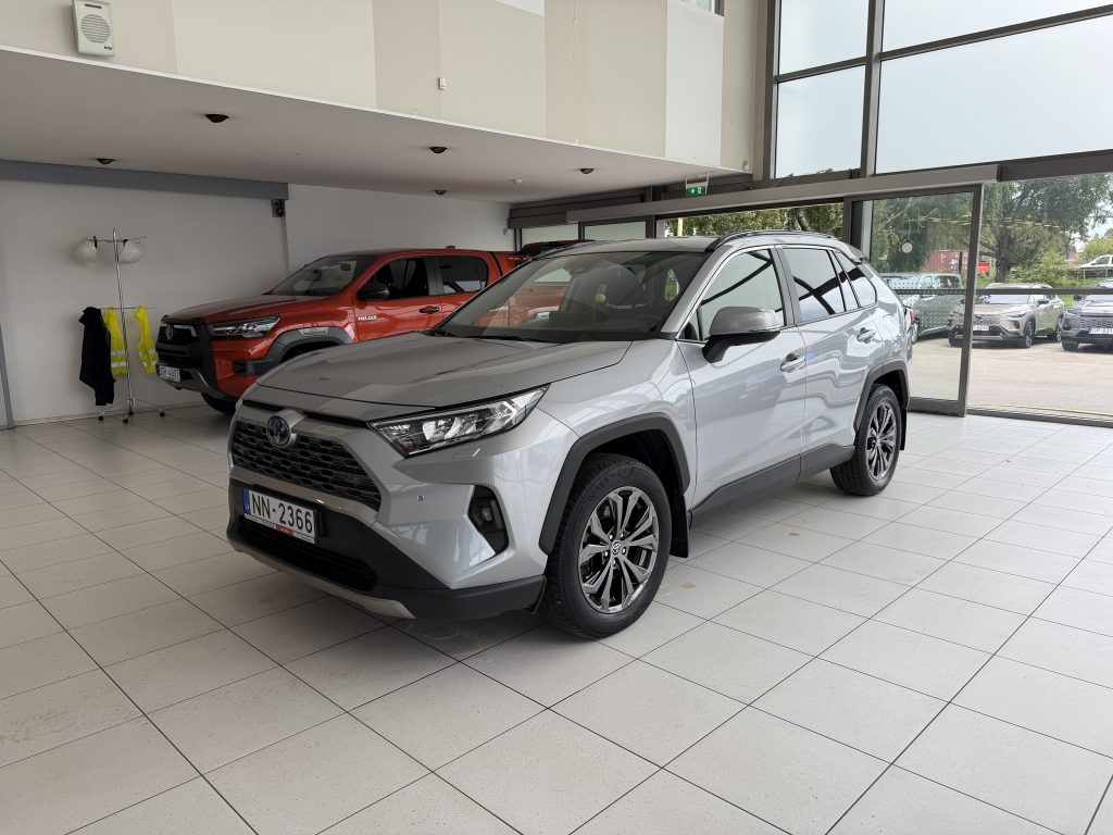 Toyota RAV4 Luxury Plus