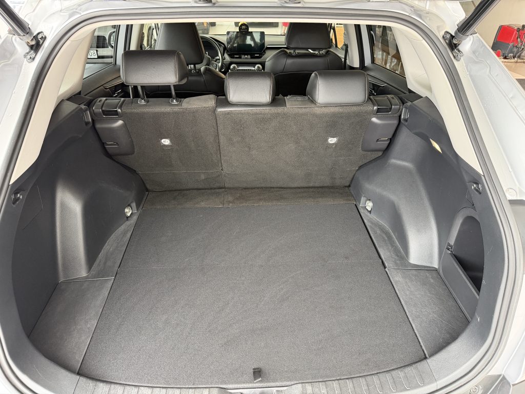 Toyota RAV4 Luxury Plus