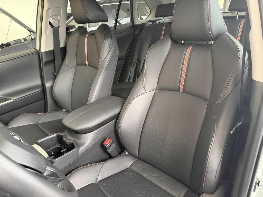 Toyota RAV4 Adventure