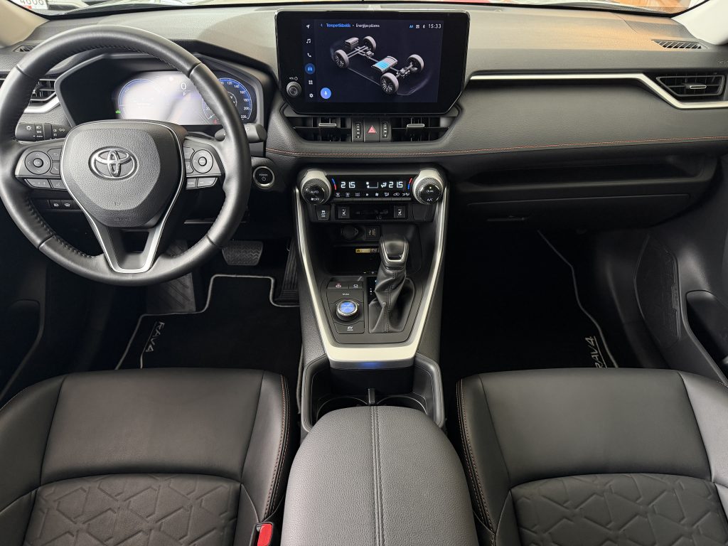 Toyota RAV4 Adventure