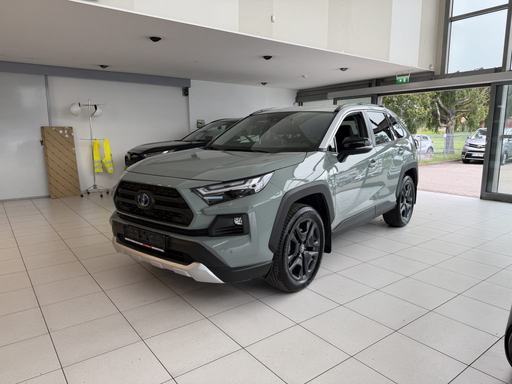 Toyota RAV4 Adventure