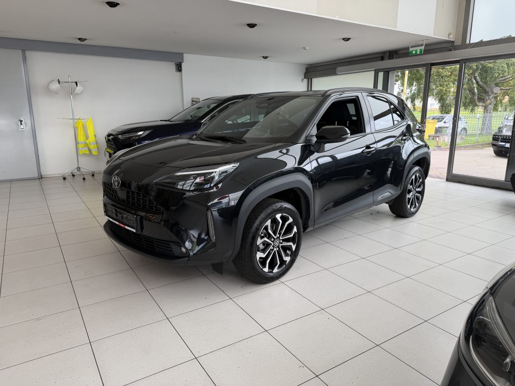 Toyota Yaris Cross Style Edition
