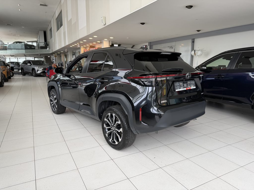 Toyota Yaris Cross Style Edition