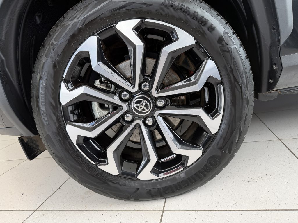 Toyota Yaris Cross Style Edition