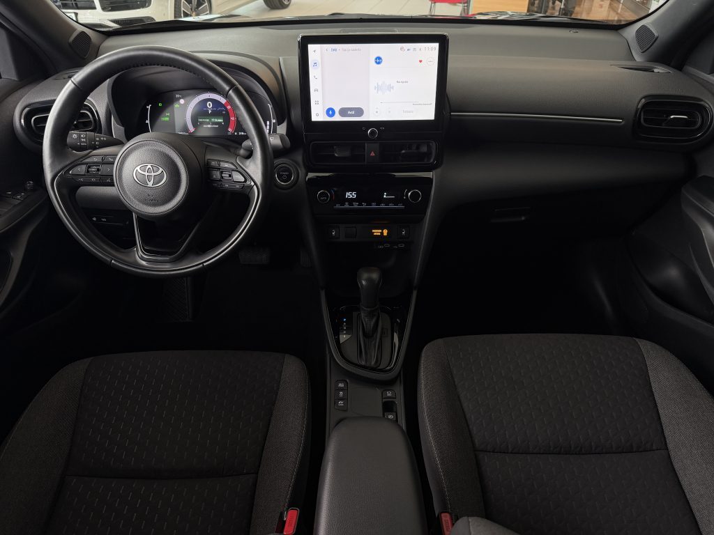 Toyota Yaris Cross Style Edition