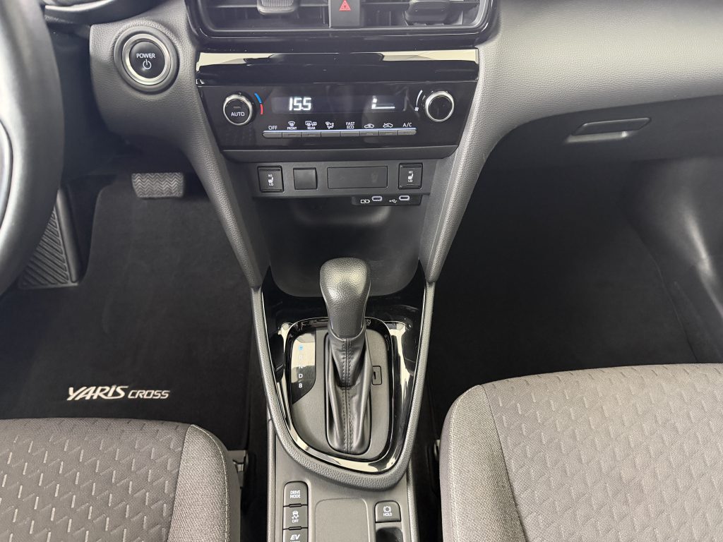 Toyota Yaris Cross Style Edition